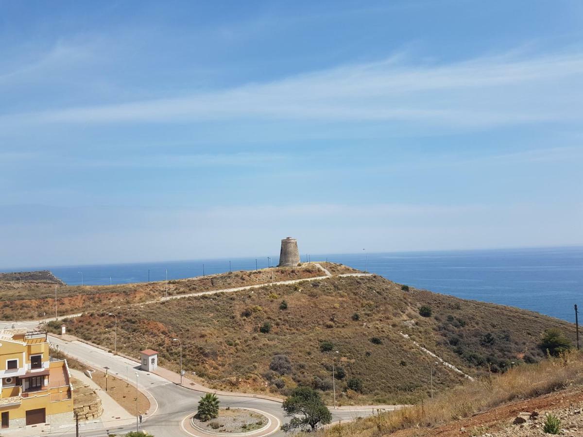 Castillo De Lagos Buitenkant foto